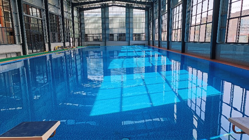 周口市西華縣游泳館